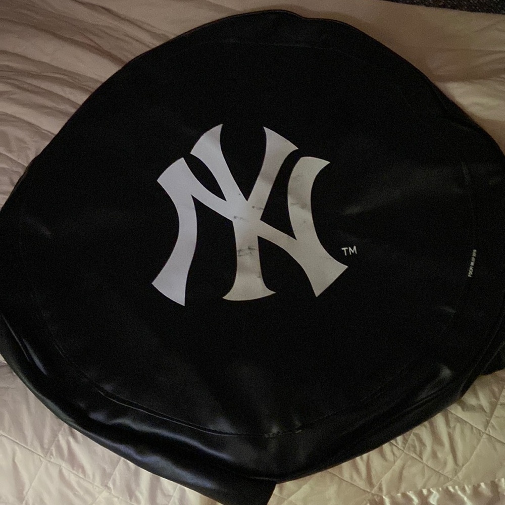 Tire cover  never used